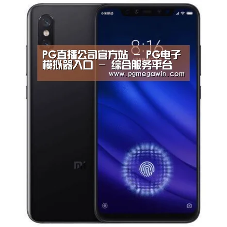 小米8屏幕指纹版 6GB+128GB 黑色 全网通4G 双卡双待 全面屏拍照智能游戏手机