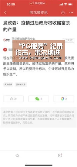 PG公司