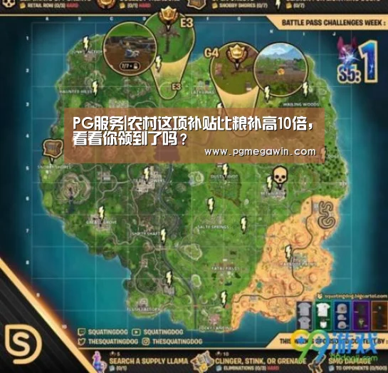 PG服务|农村这项补贴比粮补高10倍,看看你领到了吗?(图1) PG服务