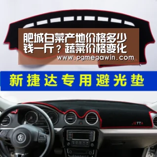 肥城白菜产地价格多少钱一斤?蔬菜价格变化原因分析:PG服务(图1) PG公司
